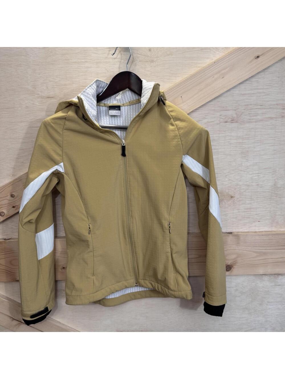 Nike Womens Small Jacket Sphere Pro t Shacket Removable Hood